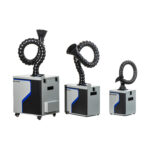 How to Choose the Right Soldering Fume Extractor? — PURE-AIR’s Industry Solution