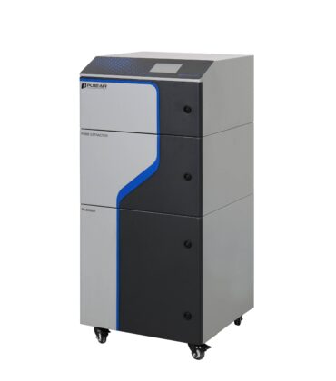 DFS-i Series Laser Cleaning Fume Extractor