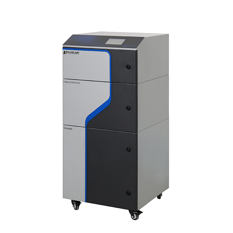 DS-i Series (Laser Marking Fume Extractor)
