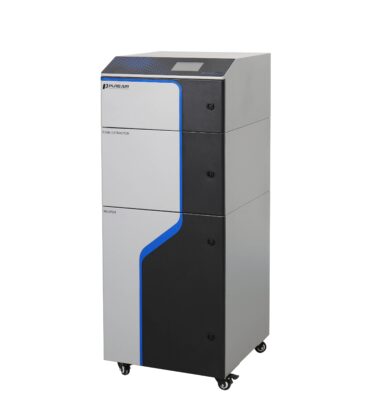 D Series Laser Cutting Metal Fume Extractor