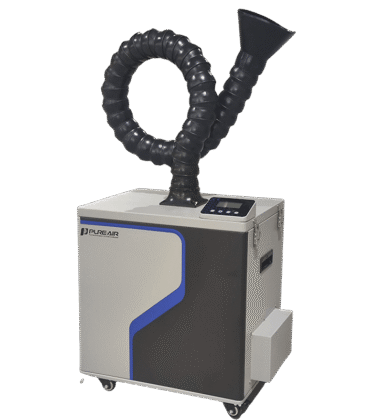 FS Series (Laser Cutting & Engraving Non-Metal Fume Extractor)