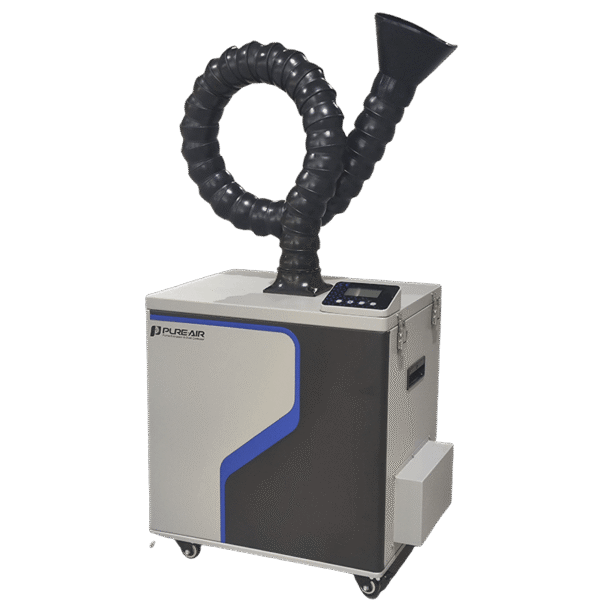 FS Series (Laser Cutting & Engraving Non-Metal Fume Extractor)