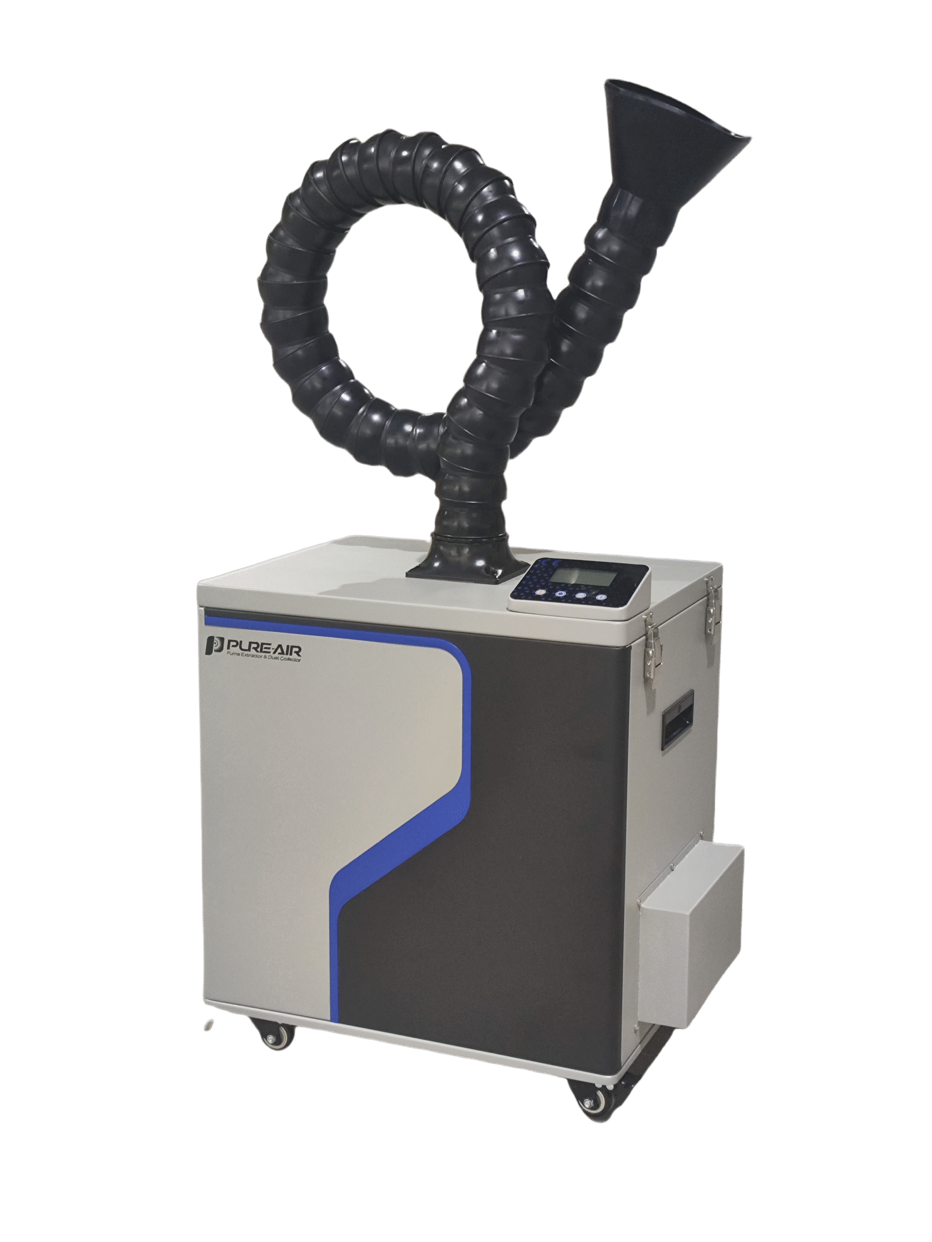 FS Series(Garment & Textile printing fume extractor)